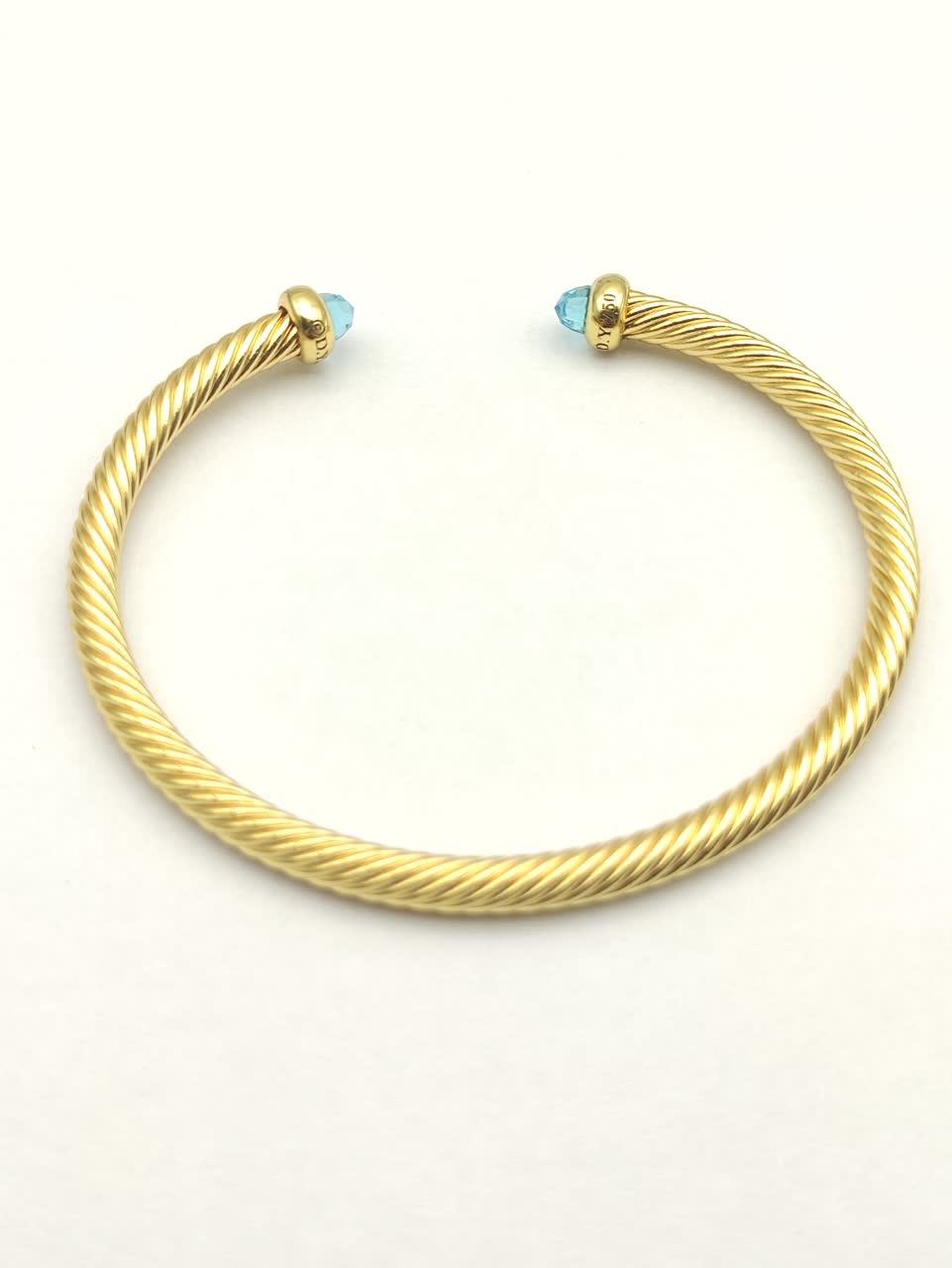David Yurman Cable Collectibles Bracelet